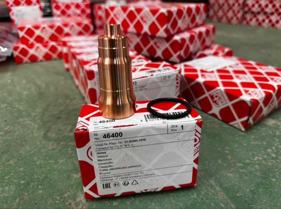 Запчасти Volvo Daf Man