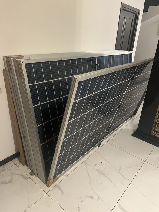 Panouri Fotovoltaice Bifaciale