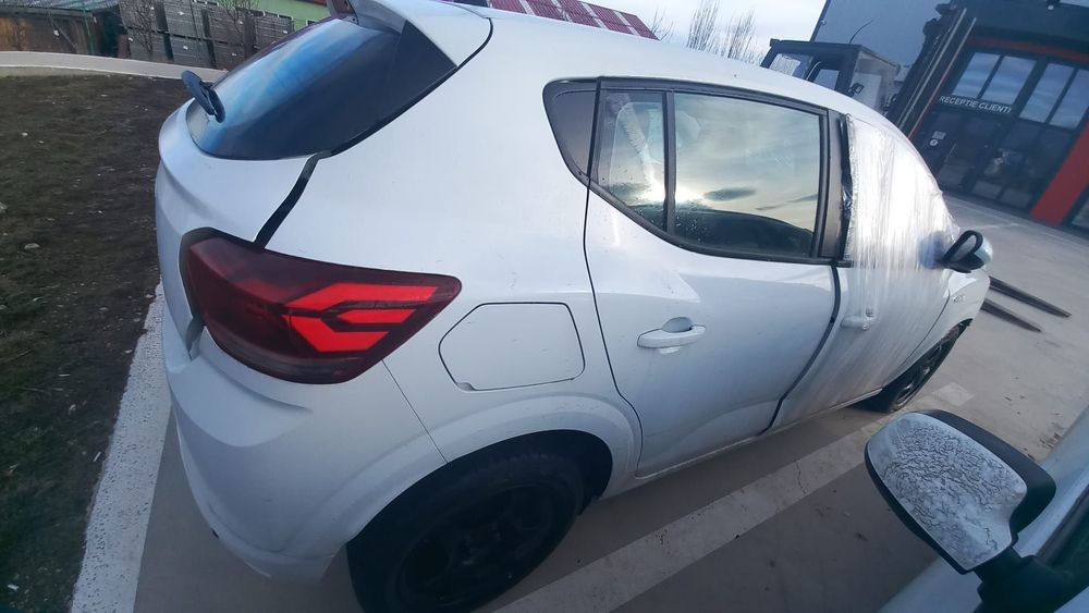 Dezmembram Dacia Sandero 3 1.0 TCE ECO-G H4D 480