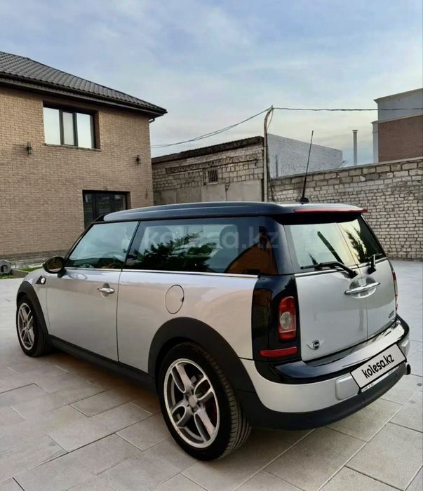 Mini Cooper Clubman