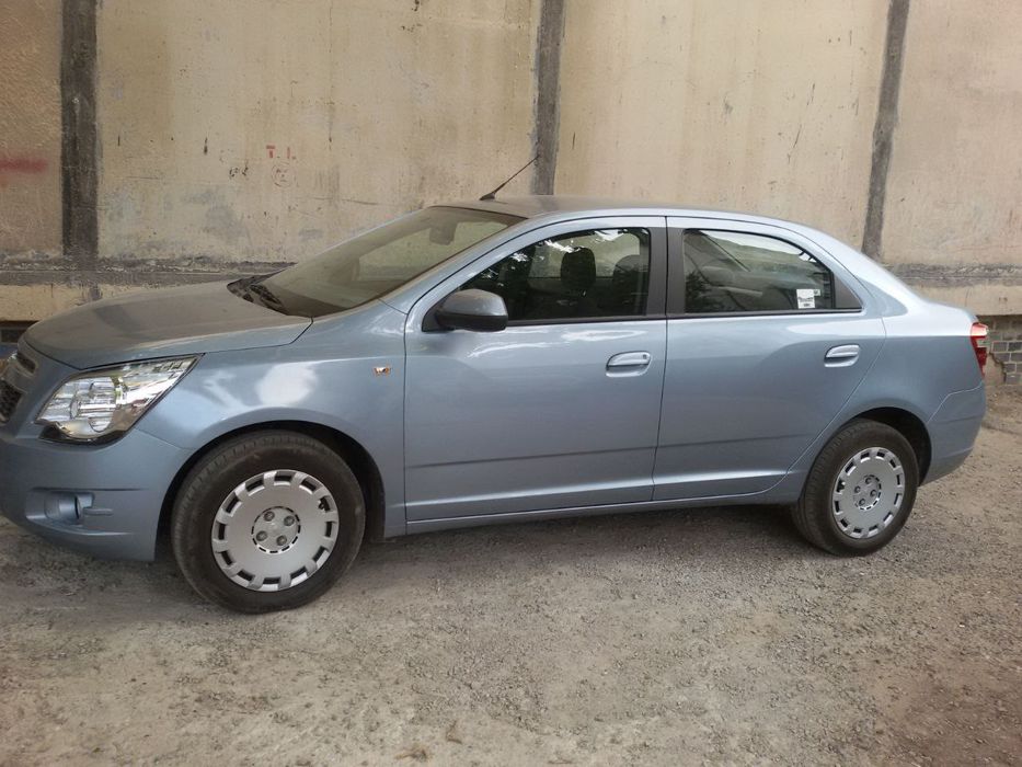 Chevrolet Cobalt, 3 позиция 2013