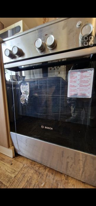 Кухонный гарнитур с техникой