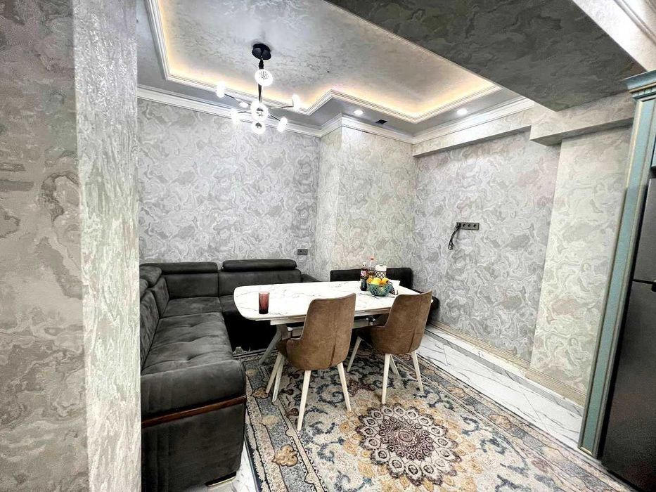 4к квартира Madrid, центр, 133м², готовая к проживанию`