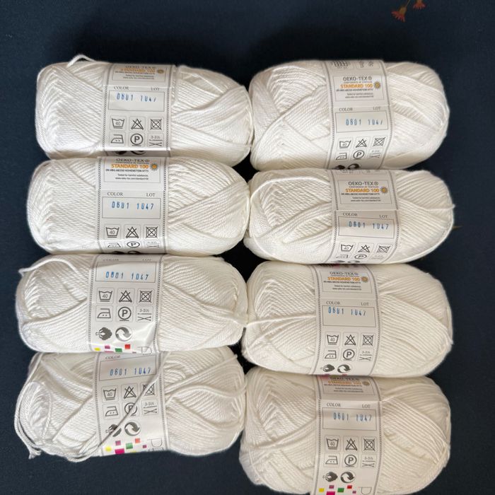 Прежда "Cotton Mate" на PerformanceYearn, 50% памук, 50% акрил, 8кълба