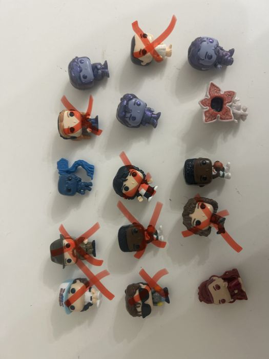 Фигурки осд оригинал