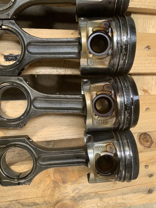 Pistoane biela bmw 318d 320d 118d 120d n47