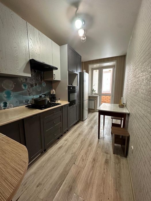 2-х ком мкр.Юбилейный 1 этаж