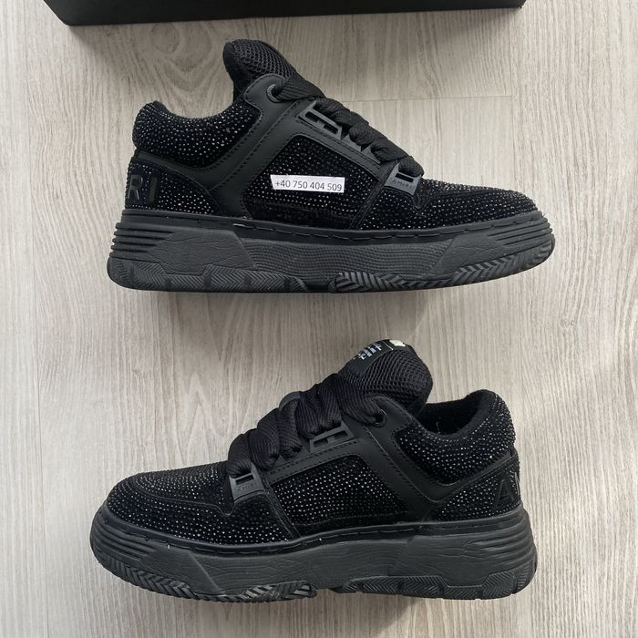 Amiri MA-1 Black Crystal 43