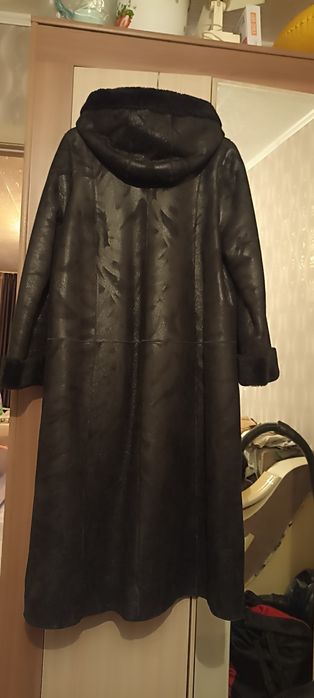 Дубленка натуральная