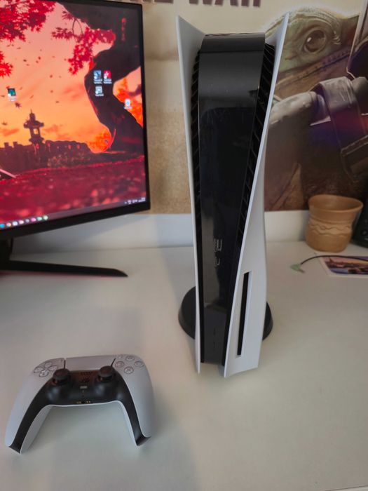 consola PS5 CD edition