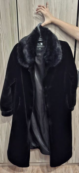 шуба искусственная