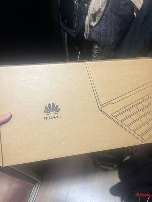 Ноутбук Huawei Matebook D15 BoDE WFH9