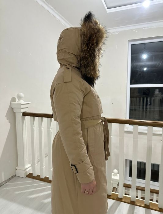 Әйелдер қысқы курткасы сатылады