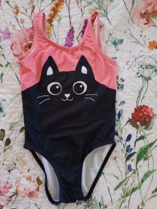 Комплект бански Майка(L) и дете (1-2 г.) Dedoles