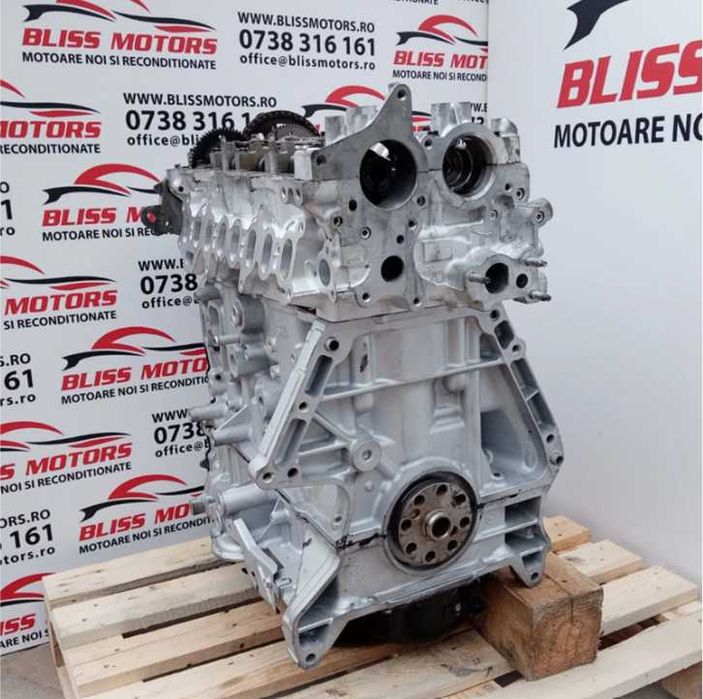 Mazda 2.2 SHY1 SHY4 SHY6 SHY8 Двигател 6М Гаранция
