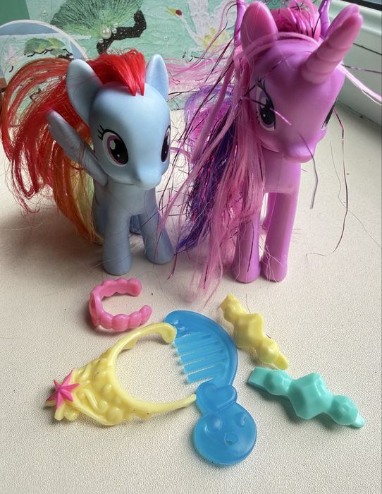 Продам my little pony