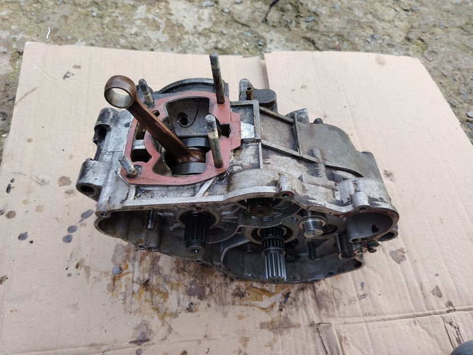 Bloc motor Aprilia Rs 50, Rs 125 și Derbi