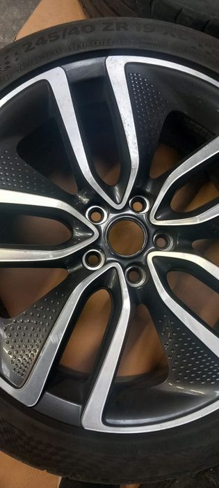 Vând jante Renault talisman