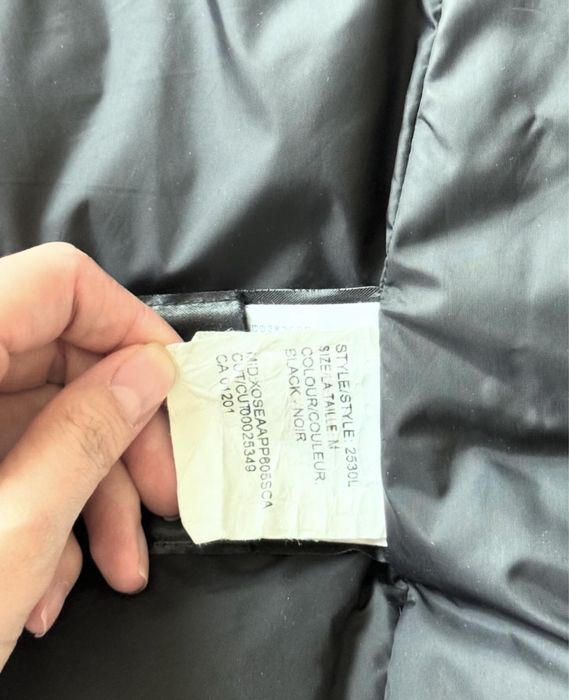 Продам куртку Canada Goose