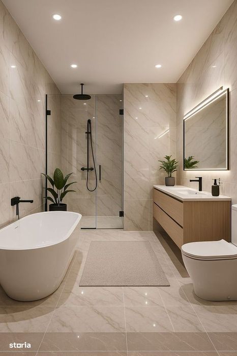 Apartament 3 camere direct dezvoltator