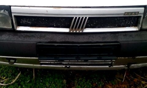 фиат типо на части