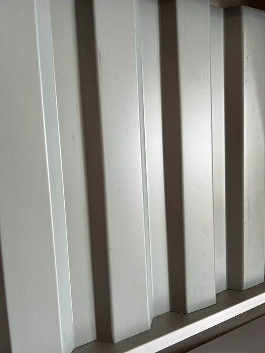 Tablă Cutată Gard Fațadă T35 RAL7016 RAL7024 mat lucios 0,5mm 2m 4m 6m