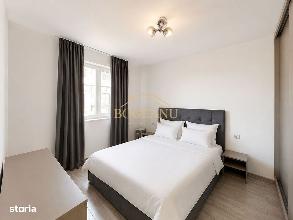 Bg197-Apartament 2 Camere De Închiriat Giroc – Lidl, Parcare