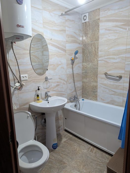 Сдаётся однокомнатная квартира