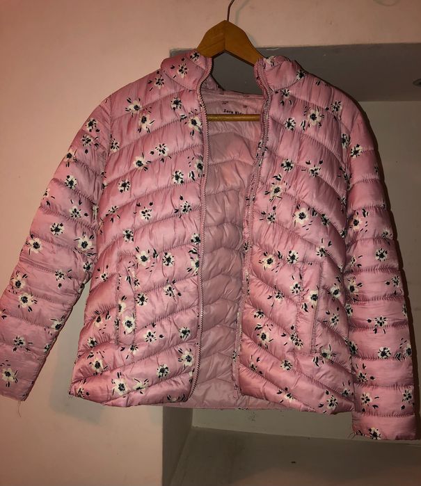 Детско момичешко яке Зара