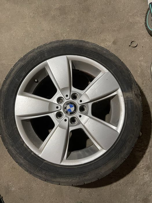 Jante BMW X3 / BBS / 18 inch