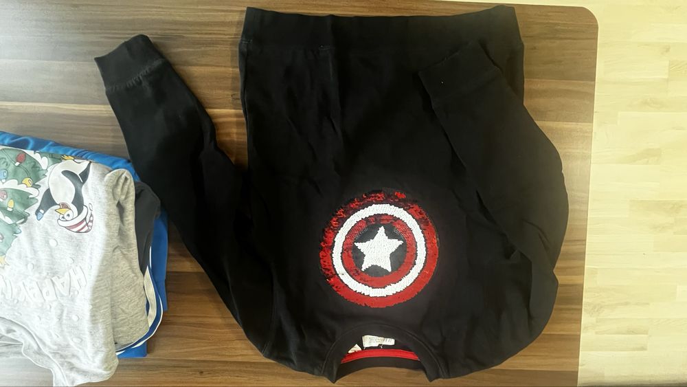 Комплект за момче,134 см