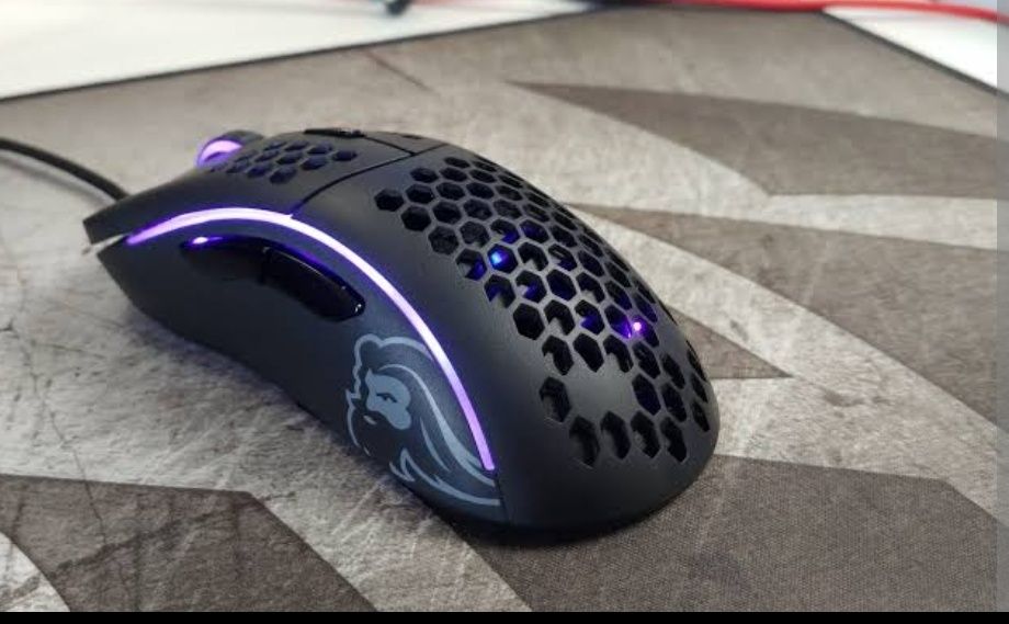 Мышка Glorious Model D