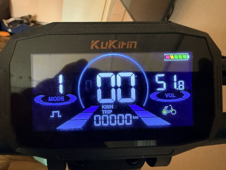 Trotineta Kukirin G2 Max
