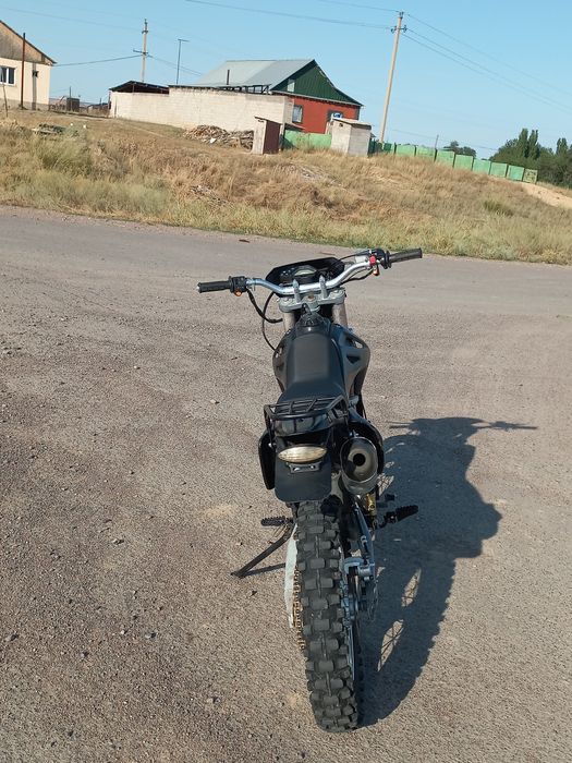 Продам эндуро 250сс