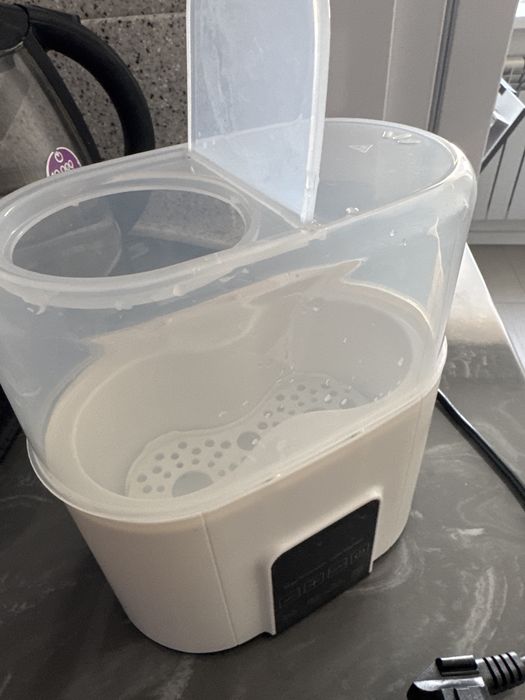 Продам стерилизатор, подогреватель, пароварка