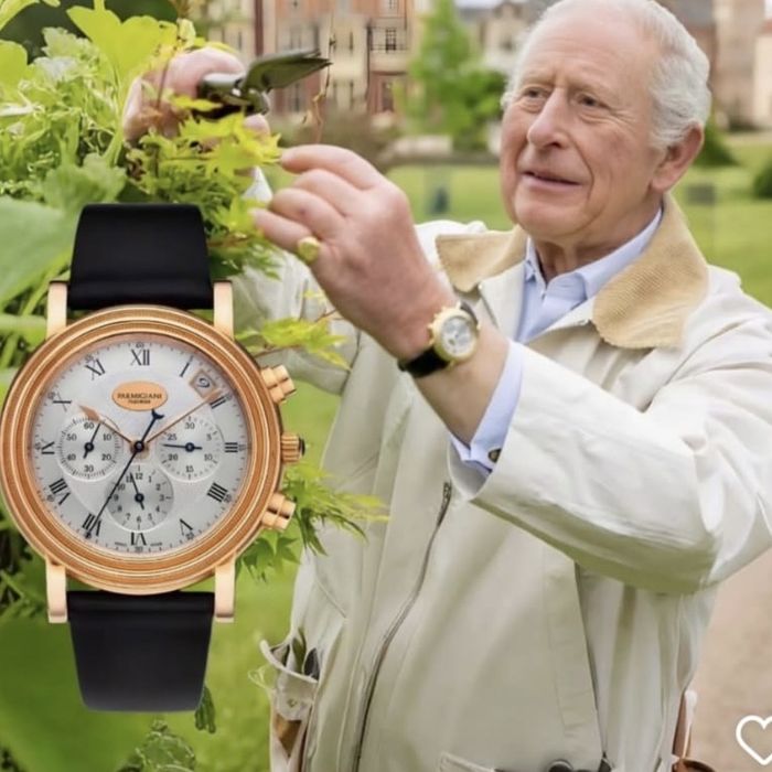 Ceas  Parmigiani Fleurier Toric Chronograph 18k