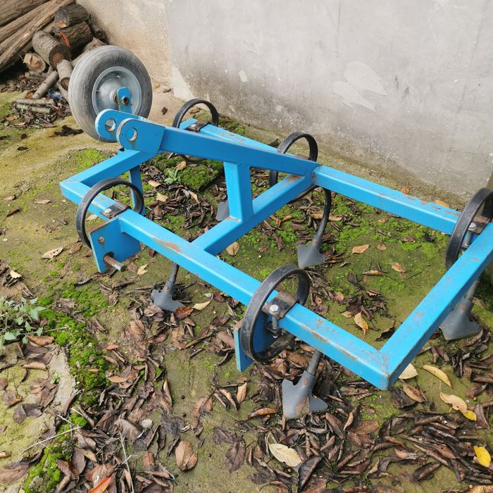 Продавам селскостопанска техника