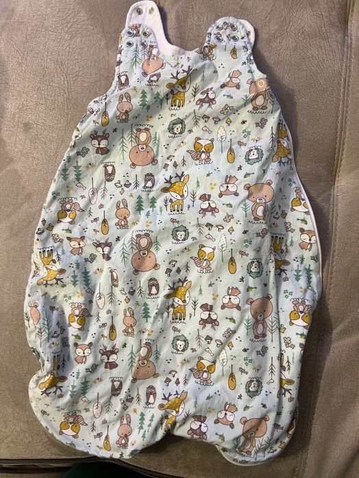 Пролетно-есенен спален чувал Angel baby (0-6 месеца)