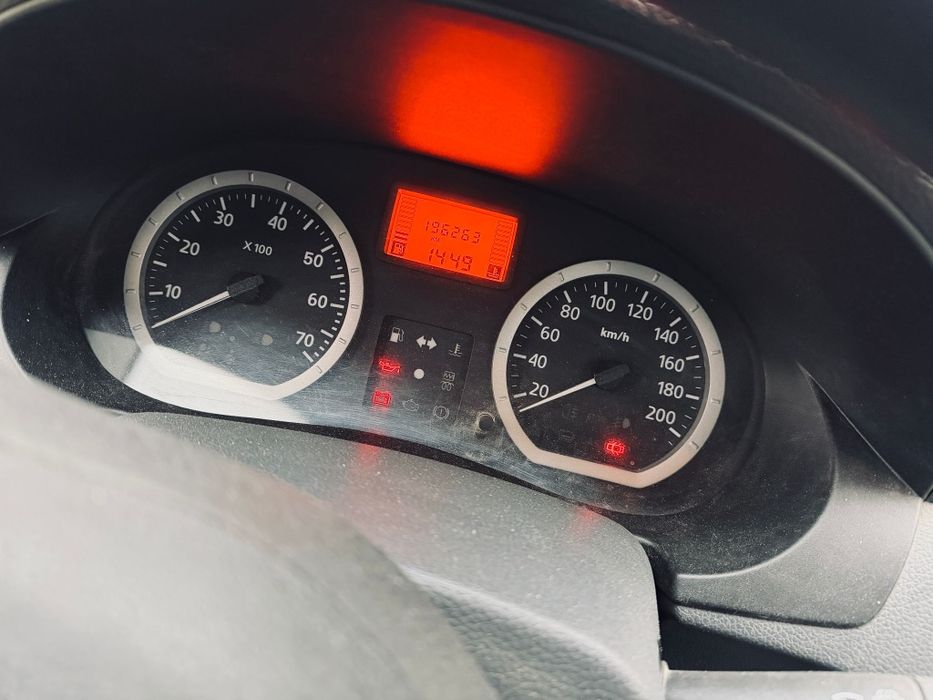 Dacia Logan MCV 1.6 16V