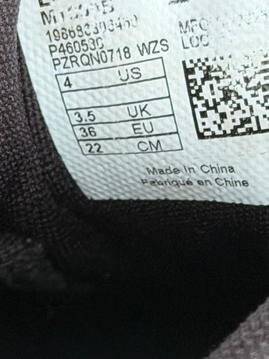 New balance 1000!