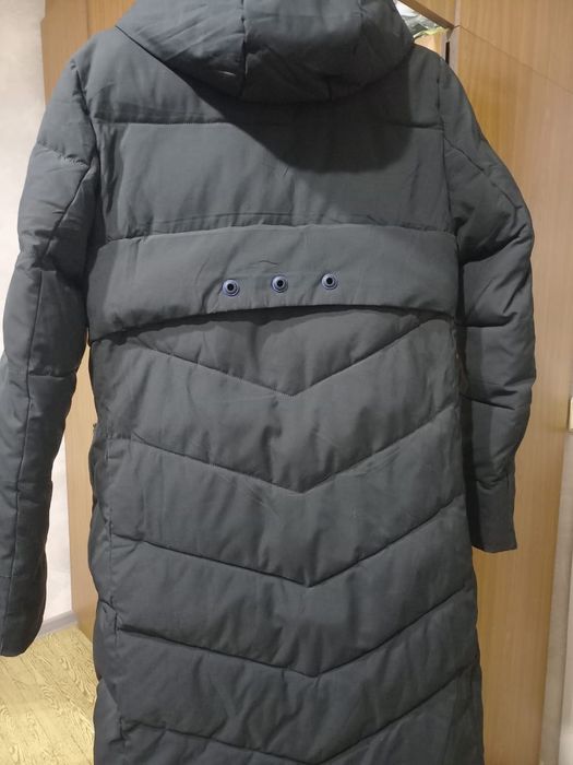 зимняя женская куртка