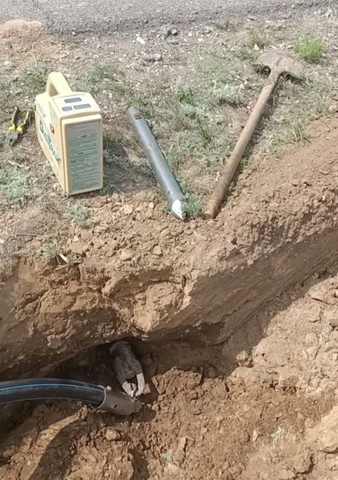 Прокол гнб под дорогой