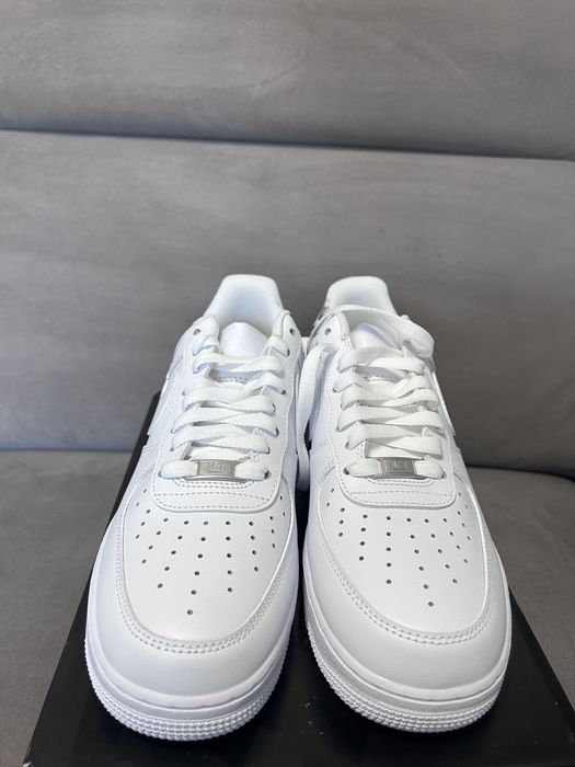Air Force 1 Comme des Garcons x Supreme