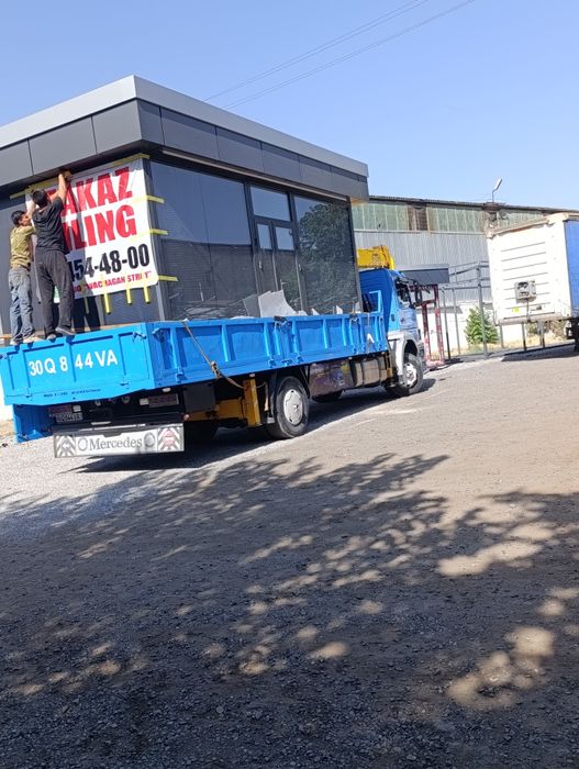 Manipulyator xizmati