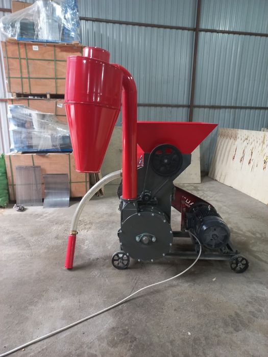 Вакум драбилка шланг оркали суриб тортволади