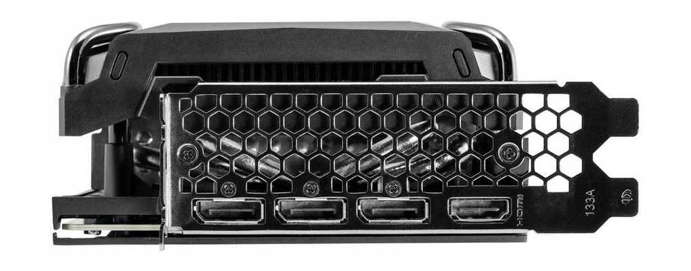 Видеокарта GAINWARD Phantom GeForce® RTX 3080 10GB Original.