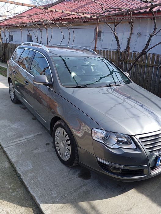 Vând Pasat b6 2.0 BMP 2006