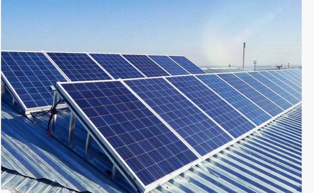 Солнечный панель