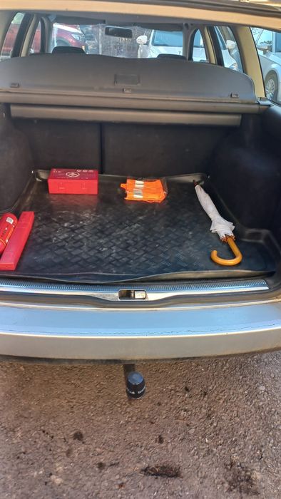 Volkswagen Passat Variant B5.5