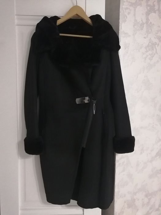 Дубленка натуральная Зима